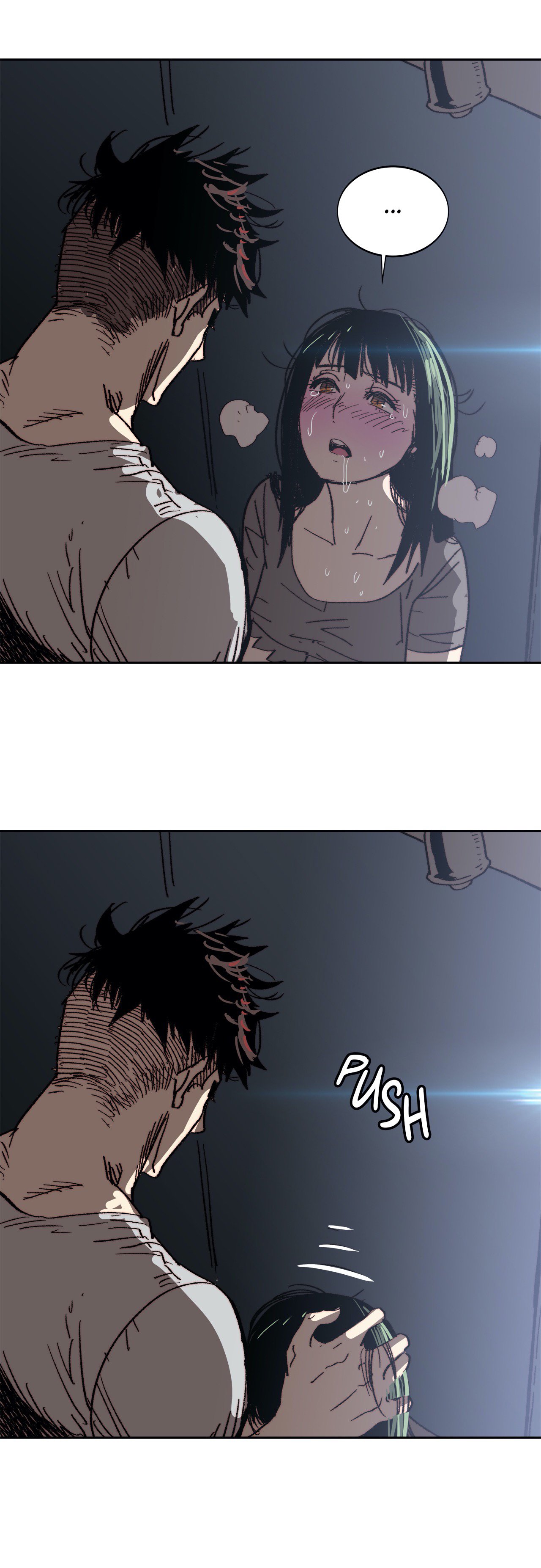 Desire to Kill - Chapter 7 34