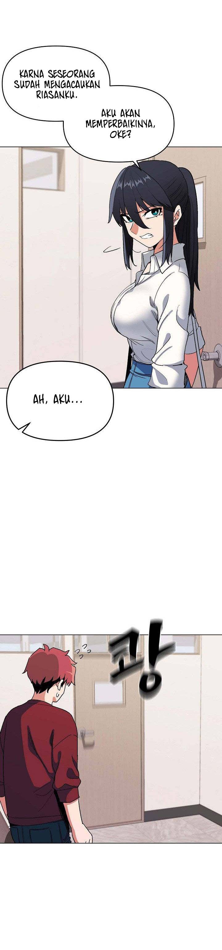 College Life Start With Club - Chapter 7 7