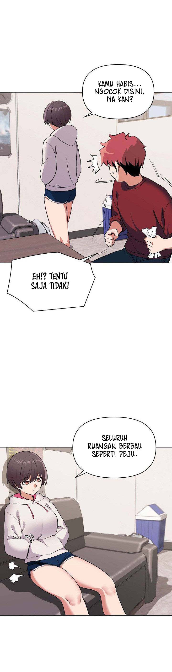 College Life Start With Club - Chapter 7 15