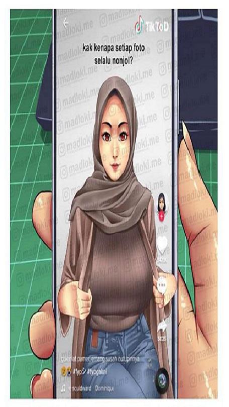 Komik Madloki Tiktod Jilboob - Madloki Tiktod Jilboob Chapter 2