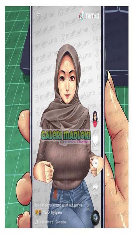 Komik Madloki Tiktod Jilboob - Madloki Tiktod Jilboob Chapter 3