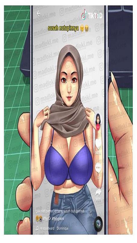 Komik Madloki Tiktod Jilboob - Madloki Tiktod Jilboob Chapter 4