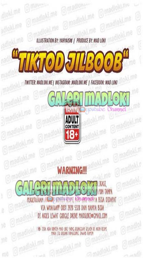 Komik Madloki Tiktod Jilboob - Madloki Tiktod Jilboob Chapter 1