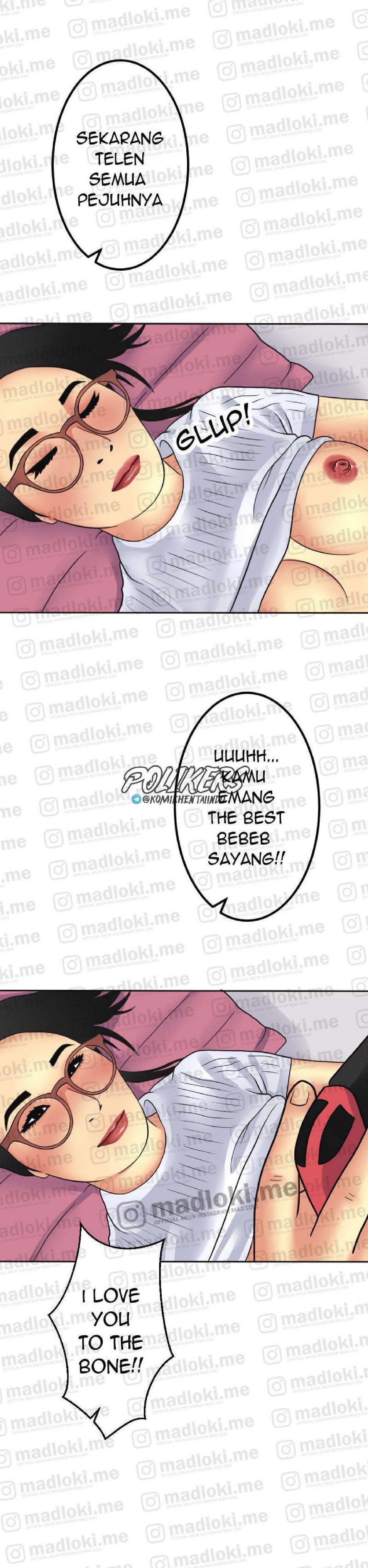 Madloki POV Your Sexy Gamer Girlfriend - Chapter komik madloki pov your sexy gamer girlfriend 01 26