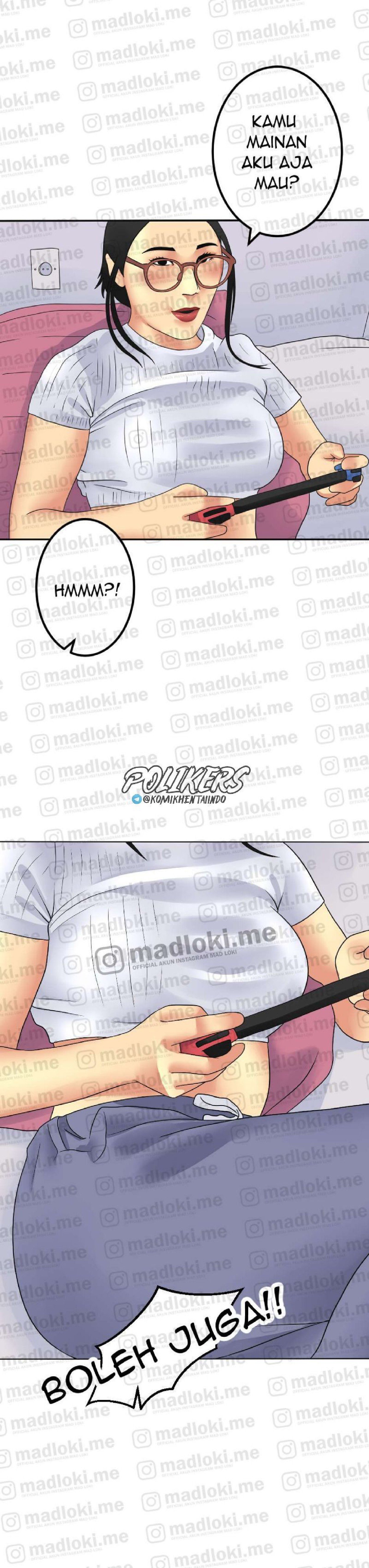 Madloki POV Your Sexy Gamer Girlfriend - Chapter komik madloki pov your sexy gamer girlfriend 01 5