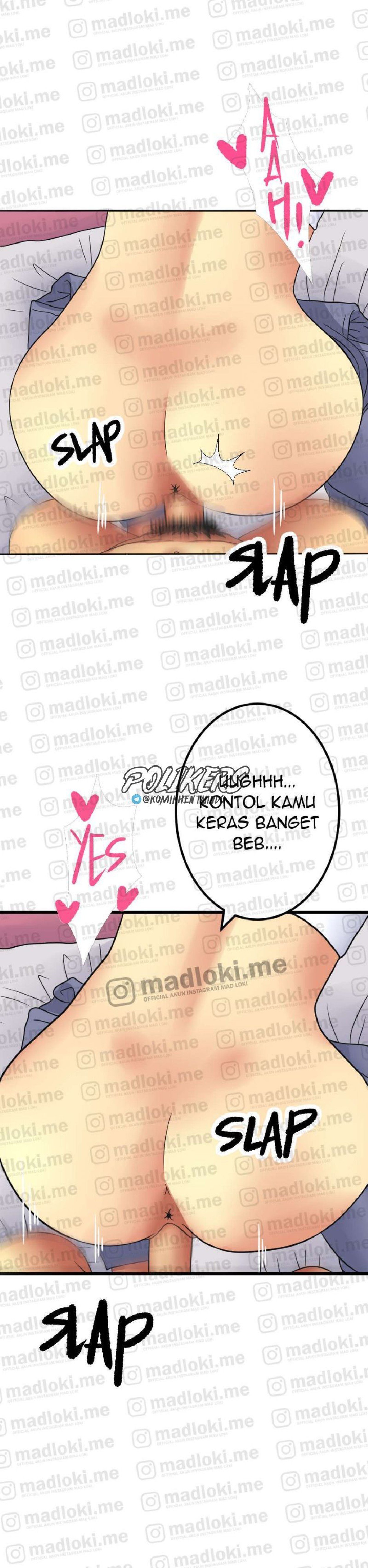 Madloki POV Your Sexy Gamer Girlfriend - Chapter komik madloki pov your sexy gamer girlfriend 01 9