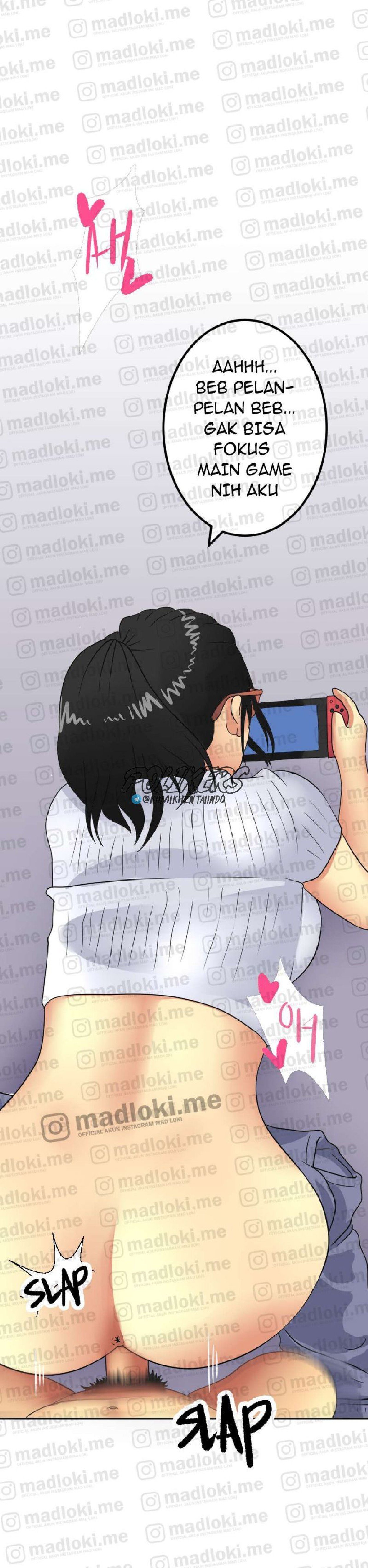 Madloki POV Your Sexy Gamer Girlfriend - Chapter komik madloki pov your sexy gamer girlfriend 01 8