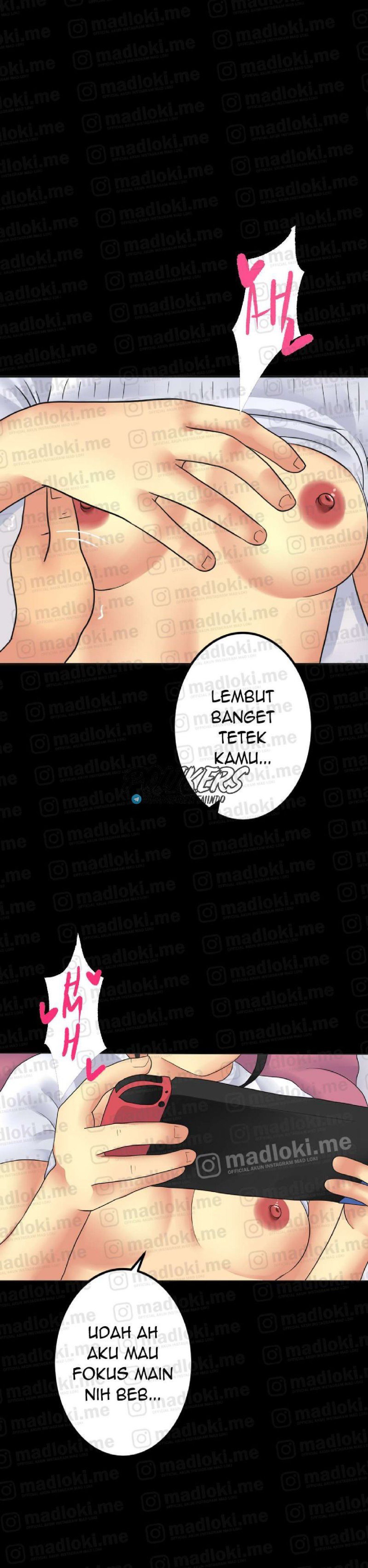 Madloki POV Your Sexy Gamer Girlfriend - Chapter komik madloki pov your sexy gamer girlfriend 01 18