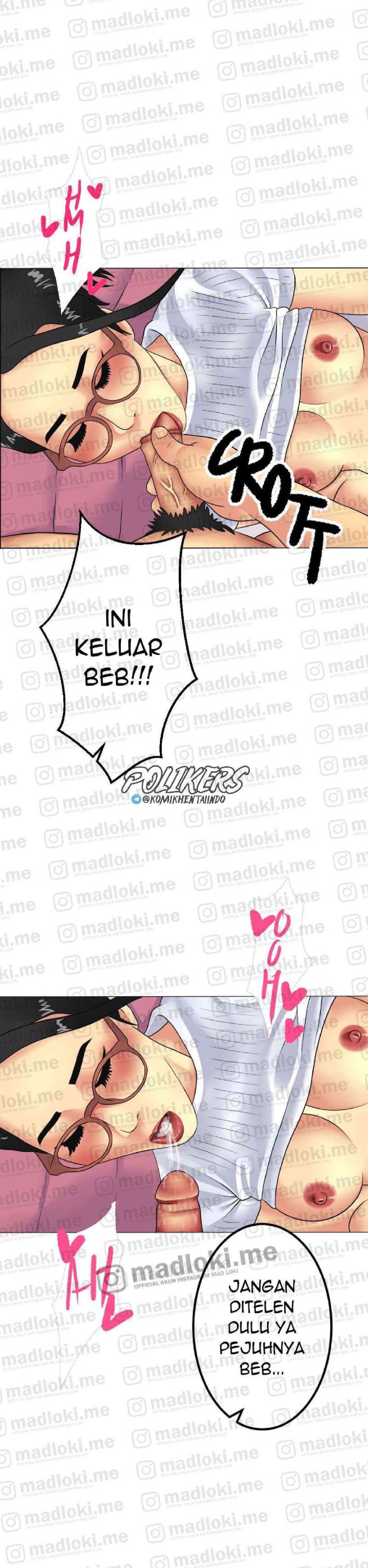 Madloki POV Your Sexy Gamer Girlfriend - Chapter komik madloki pov your sexy gamer girlfriend 01 24