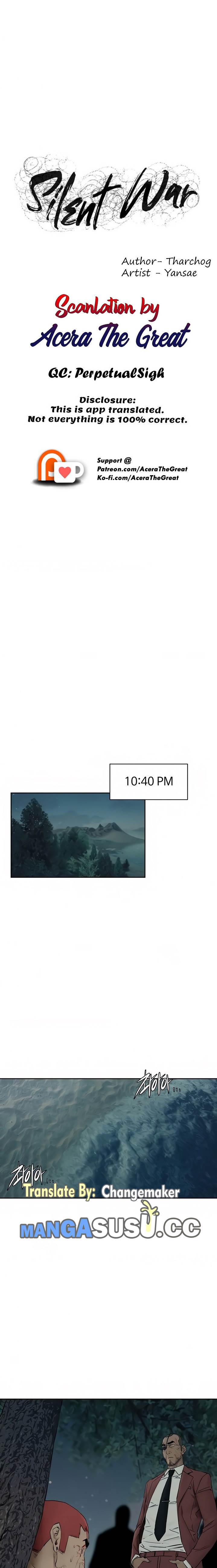 My Kingdom (Silent War) - Chapter 157 5