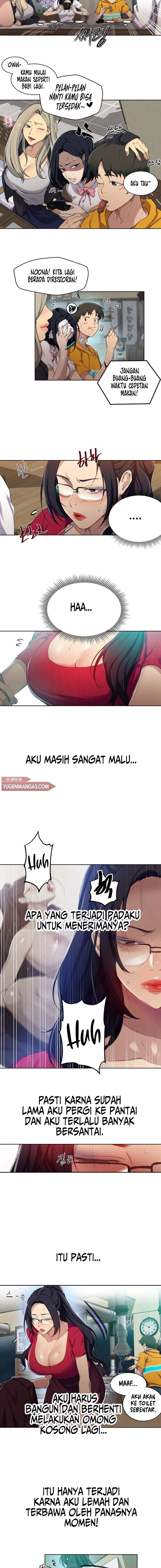 Secret Class - Chapter 122 5