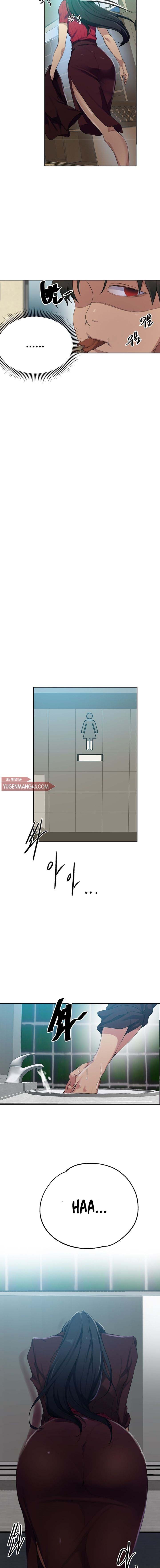 Secret Class - Chapter 122 6