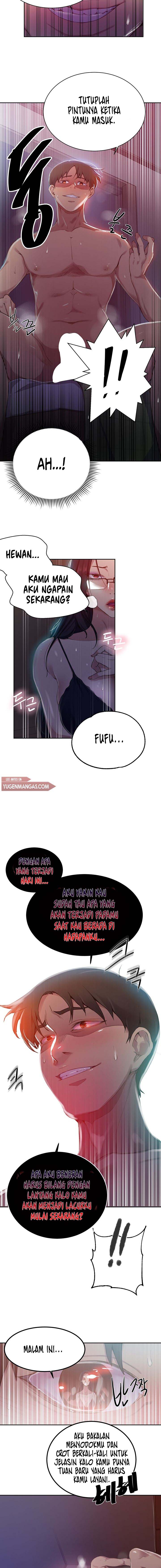 Secret Class - Chapter 122 12