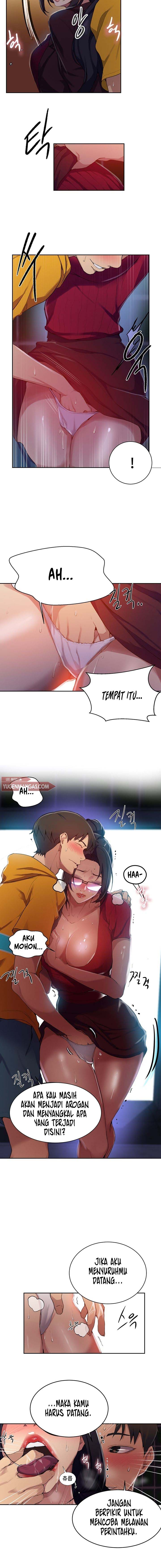 Secret Class - Chapter 122 8