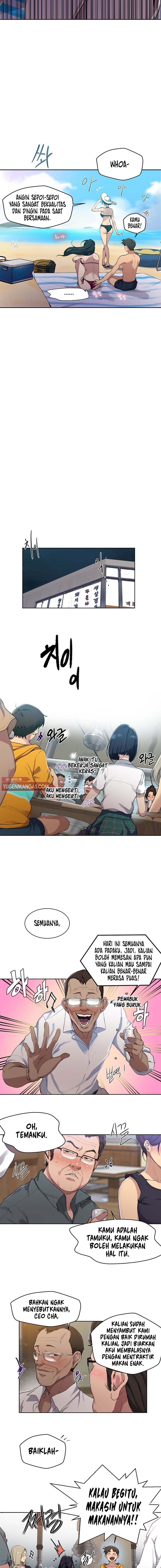 Secret Class - Chapter 122 4