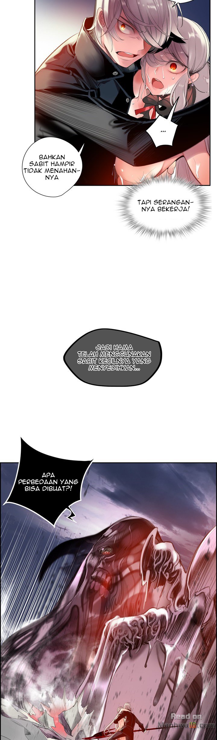 Lilith’s Cord - Chapter 71 29 Lilith’s Cord - Chapter 71 29