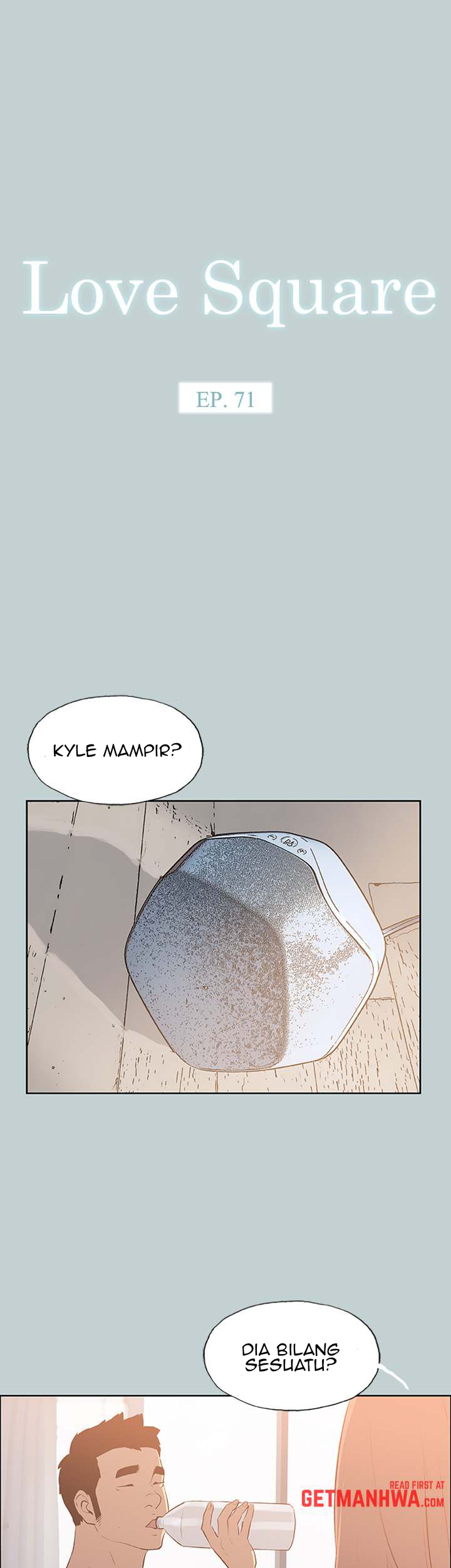 Love Square - Chapter 71 3