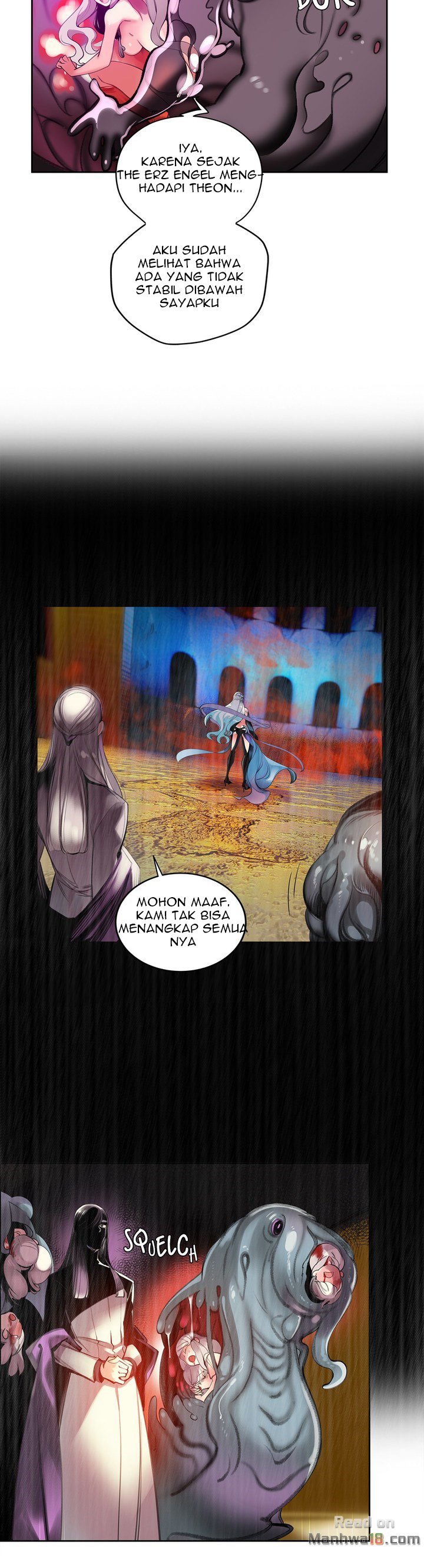 Lilith’s Cord - Chapter 71 8 Lilith’s Cord - Chapter 71 8