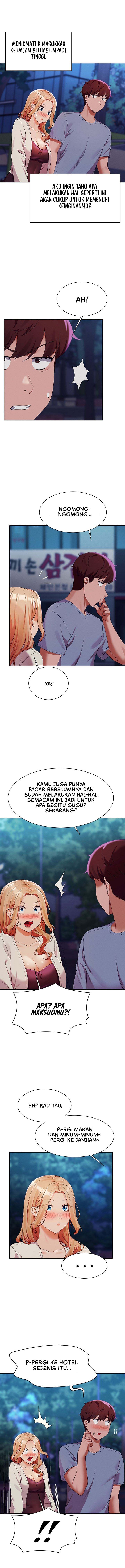 Is There No Goddess in My College? - Chapter 71 7