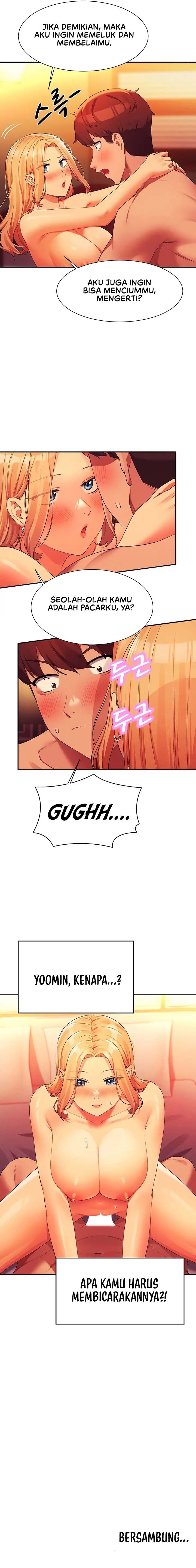 Is There No Goddess in My College? - Chapter 71 14