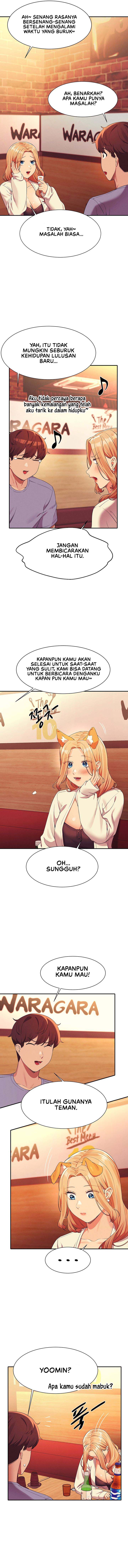 Is There No Goddess in My College? - Chapter 71 11
