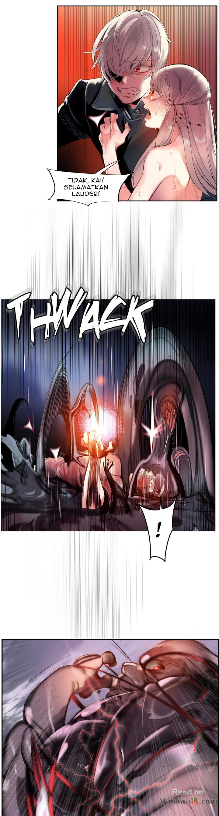 Lilith’s Cord - Chapter 71 34 Lilith’s Cord - Chapter 71 34