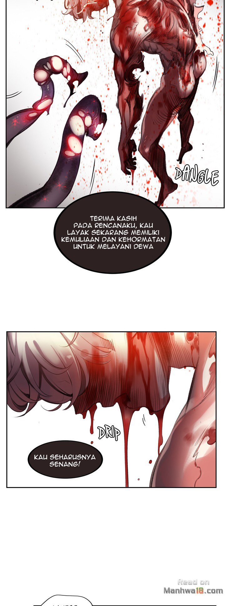 Lilith’s Cord - Chapter 71 14 Lilith’s Cord - Chapter 71 14