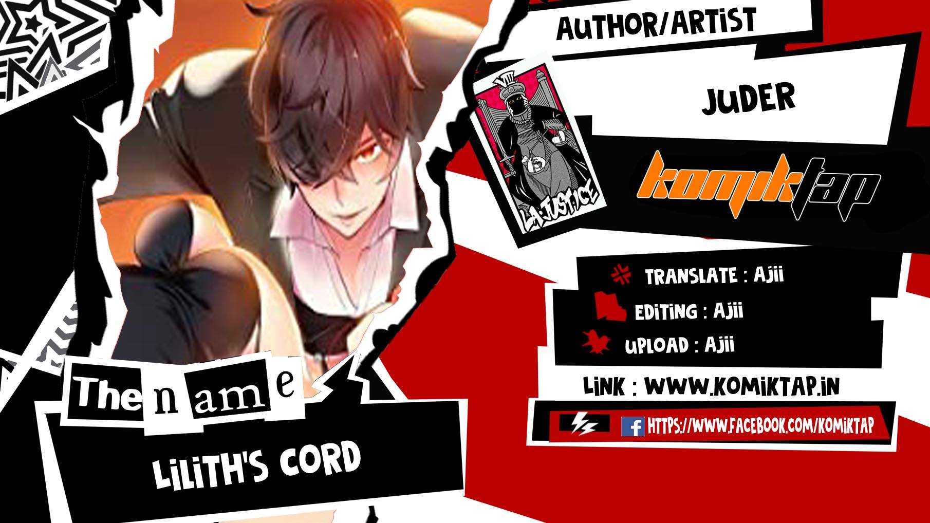 Lilith’s Cord - Chapter 71 1 Lilith’s Cord - Chapter 71 1