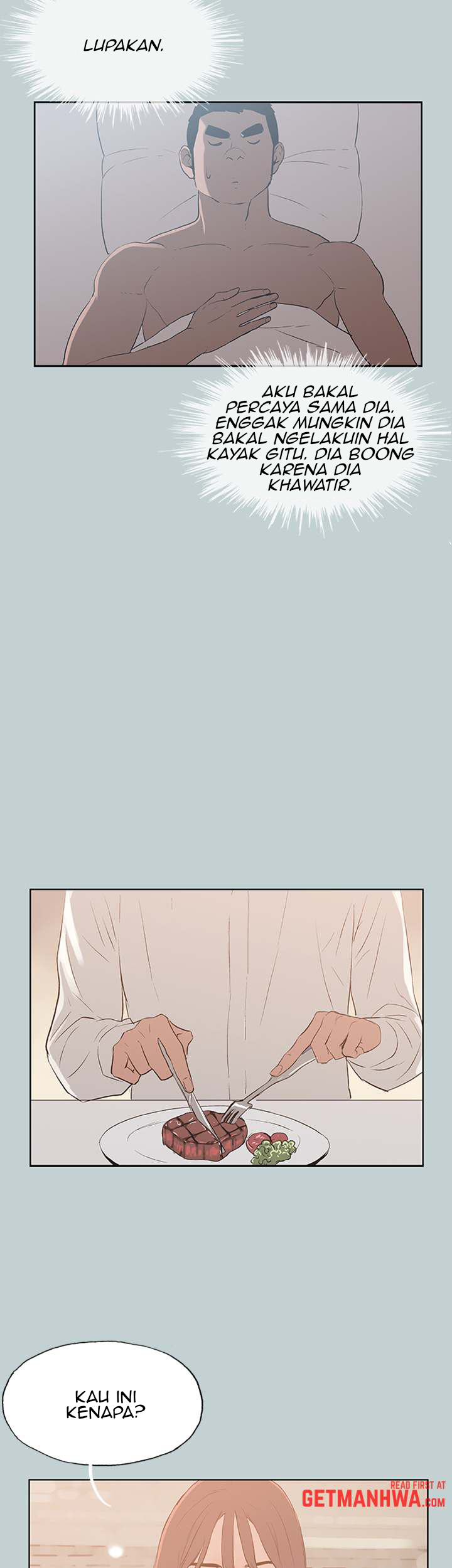 Love Square - Chapter 71 11