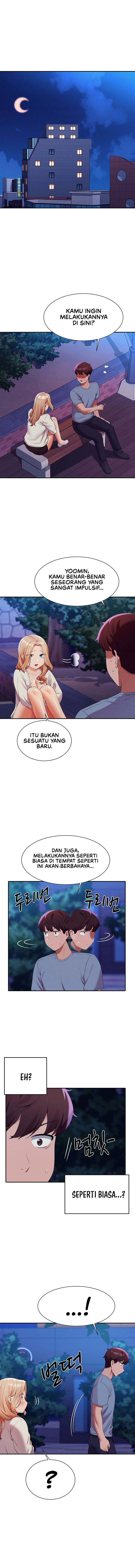 Is There No Goddess in My College? - Chapter 71 3