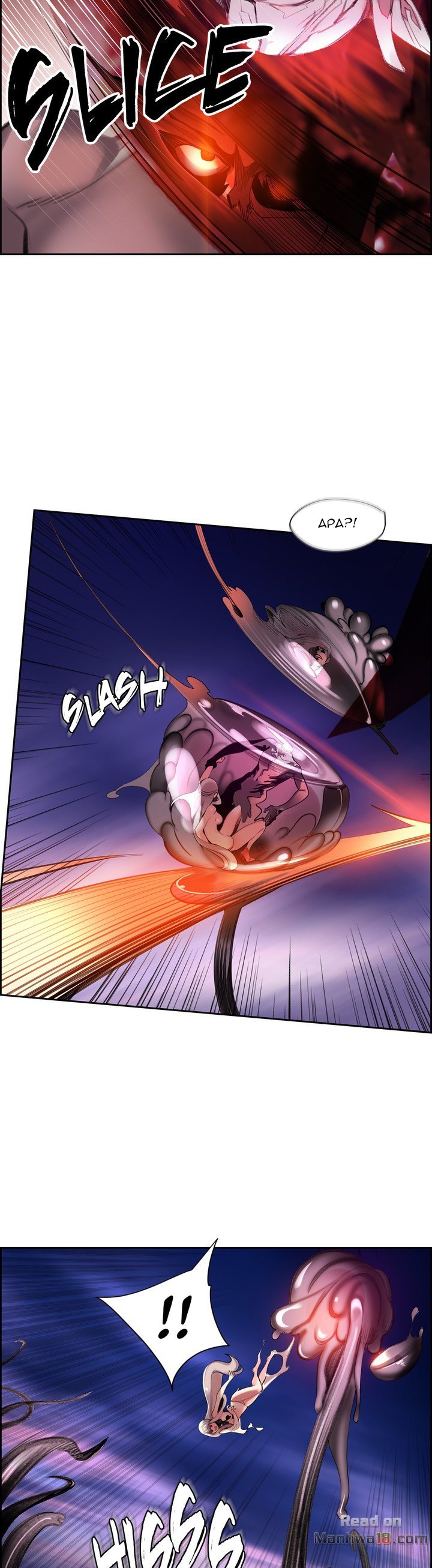 Lilith’s Cord - Chapter 71 23 Lilith’s Cord - Chapter 71 23