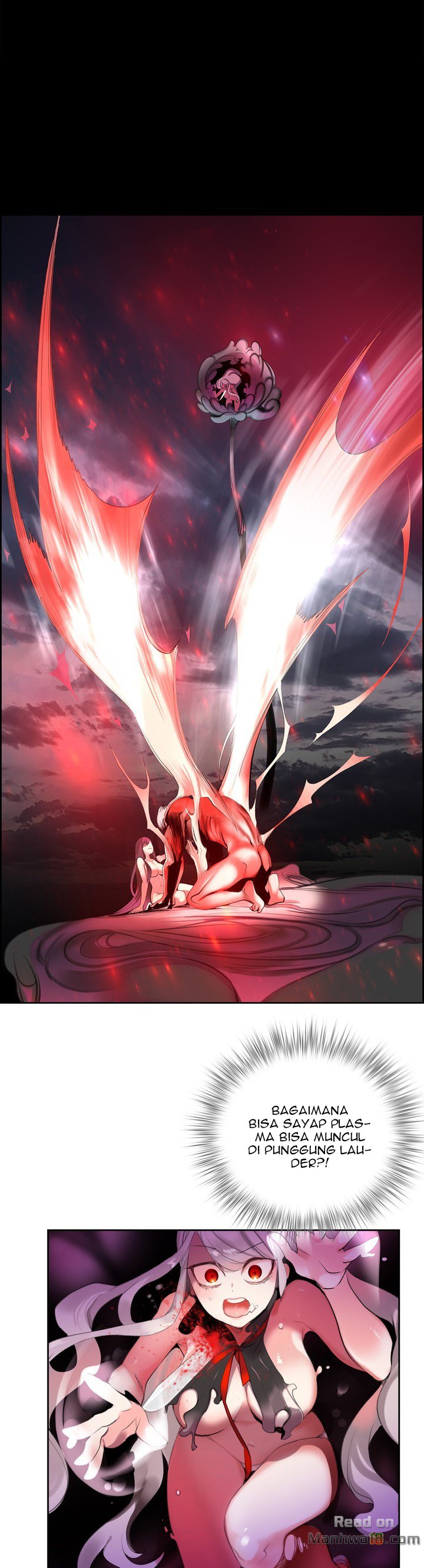 Lilith’s Cord - Chapter 71 6 Lilith’s Cord - Chapter 71 6