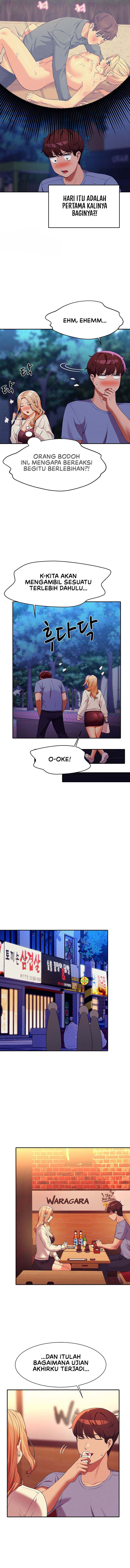 Is There No Goddess in My College? - Chapter 71 9