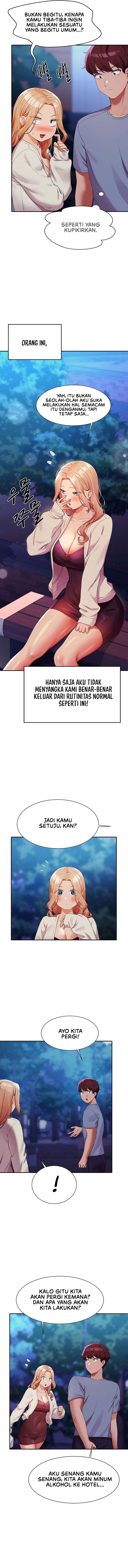 Is There No Goddess in My College? - Chapter 71 5