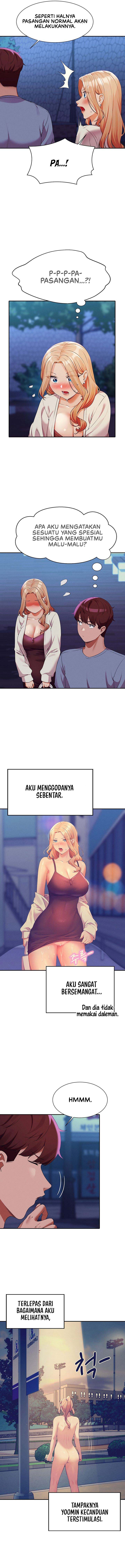Is There No Goddess in My College? - Chapter 71 6