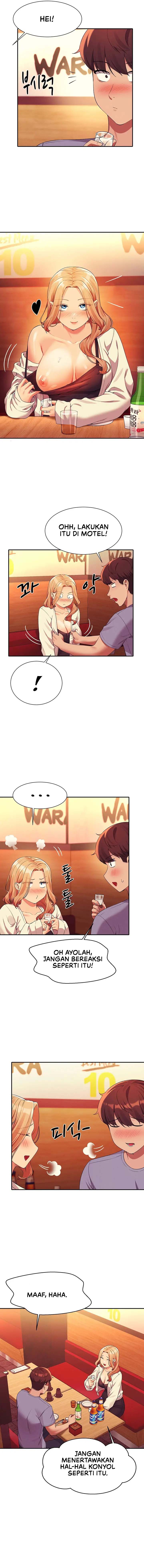 Is There No Goddess in My College? - Chapter 71 10