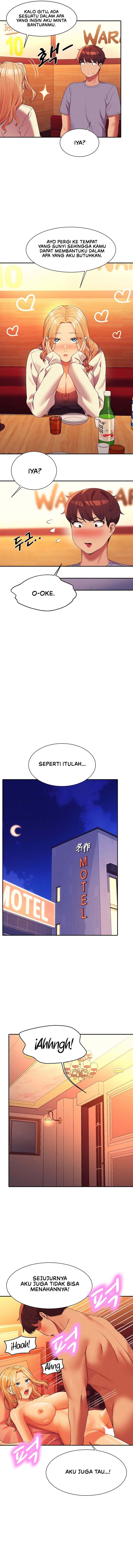 Is There No Goddess in My College? - Chapter 71 12