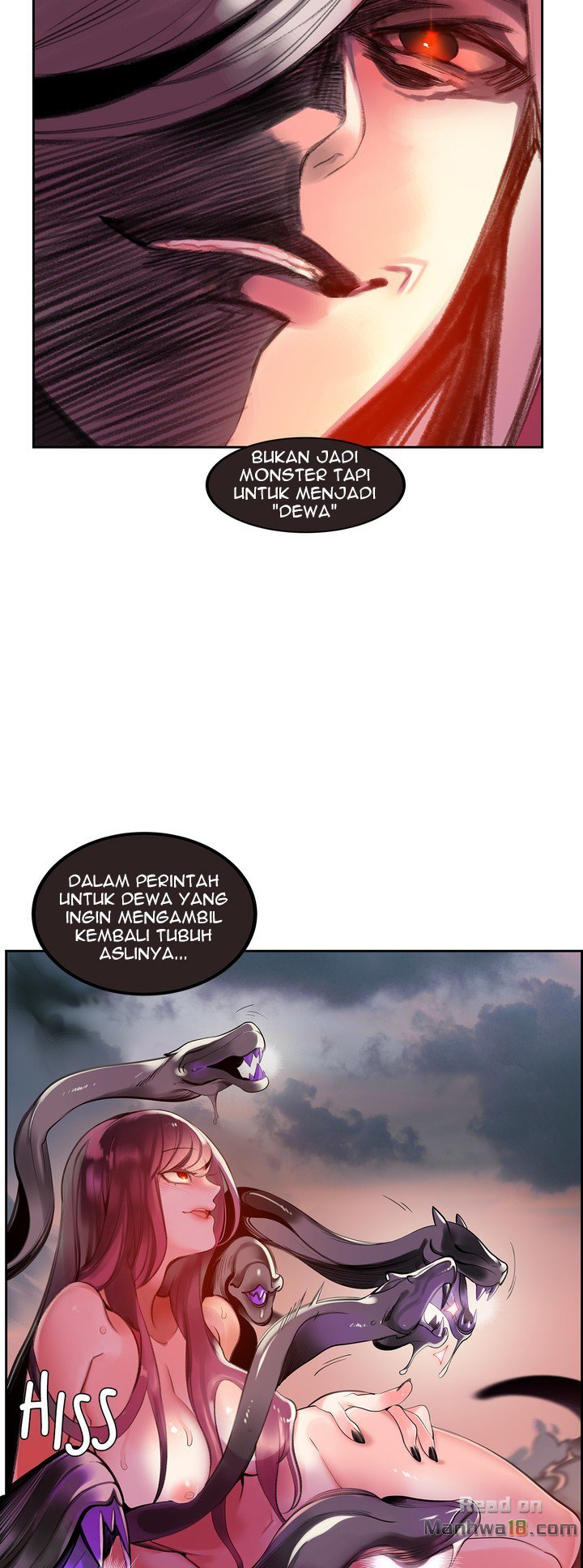 Lilith’s Cord - Chapter 71 10 Lilith’s Cord - Chapter 71 10