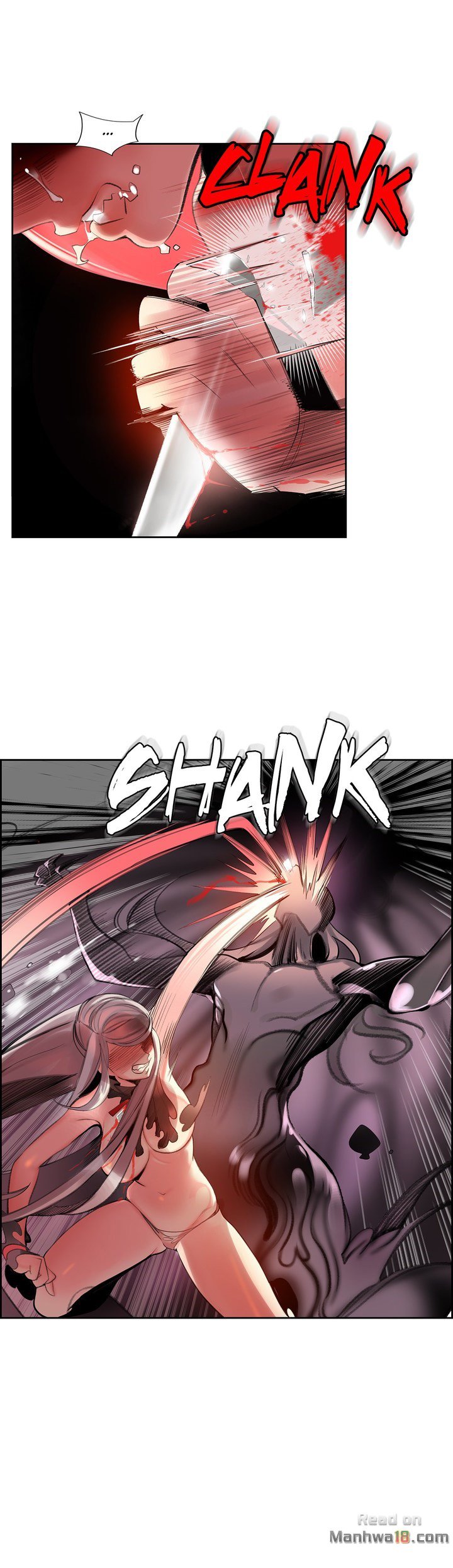 Lilith’s Cord - Chapter 71 21 Lilith’s Cord - Chapter 71 21