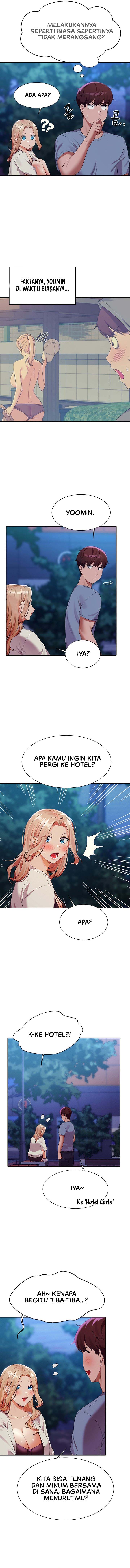 Is There No Goddess in My College? - Chapter 71 4
