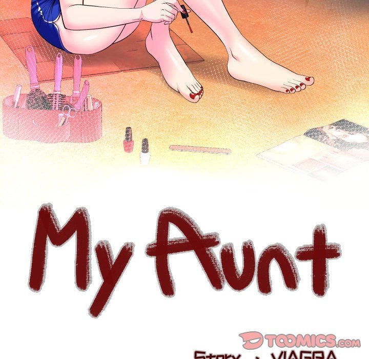 My Aunt - Chapter 138 12
