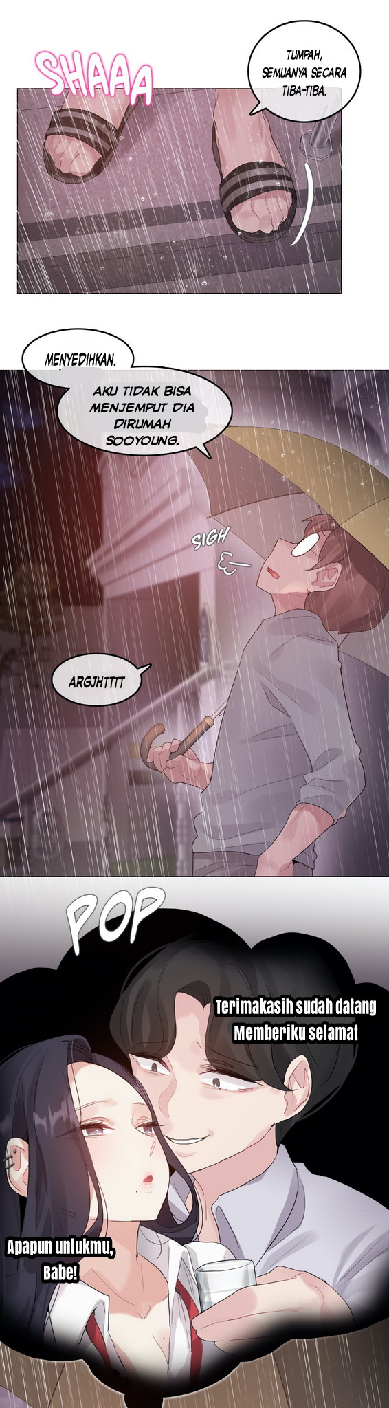 A Pervert&#8217;s Daily Life - Chapter 130 15