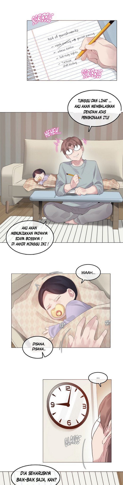 A Pervert&#8217;s Daily Life - Chapter 130 13