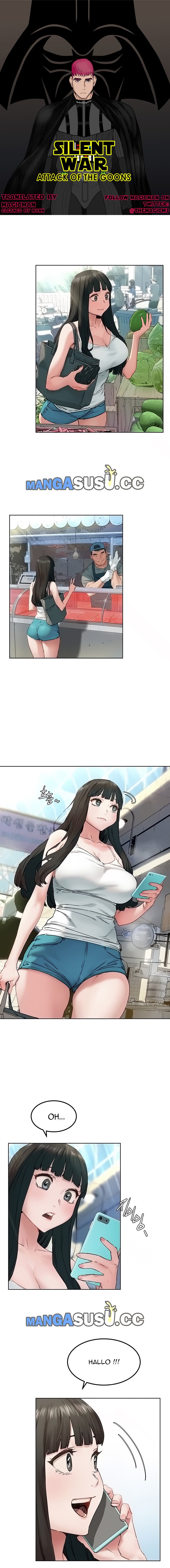 My Kingdom (Silent War) - Chapter 130 3