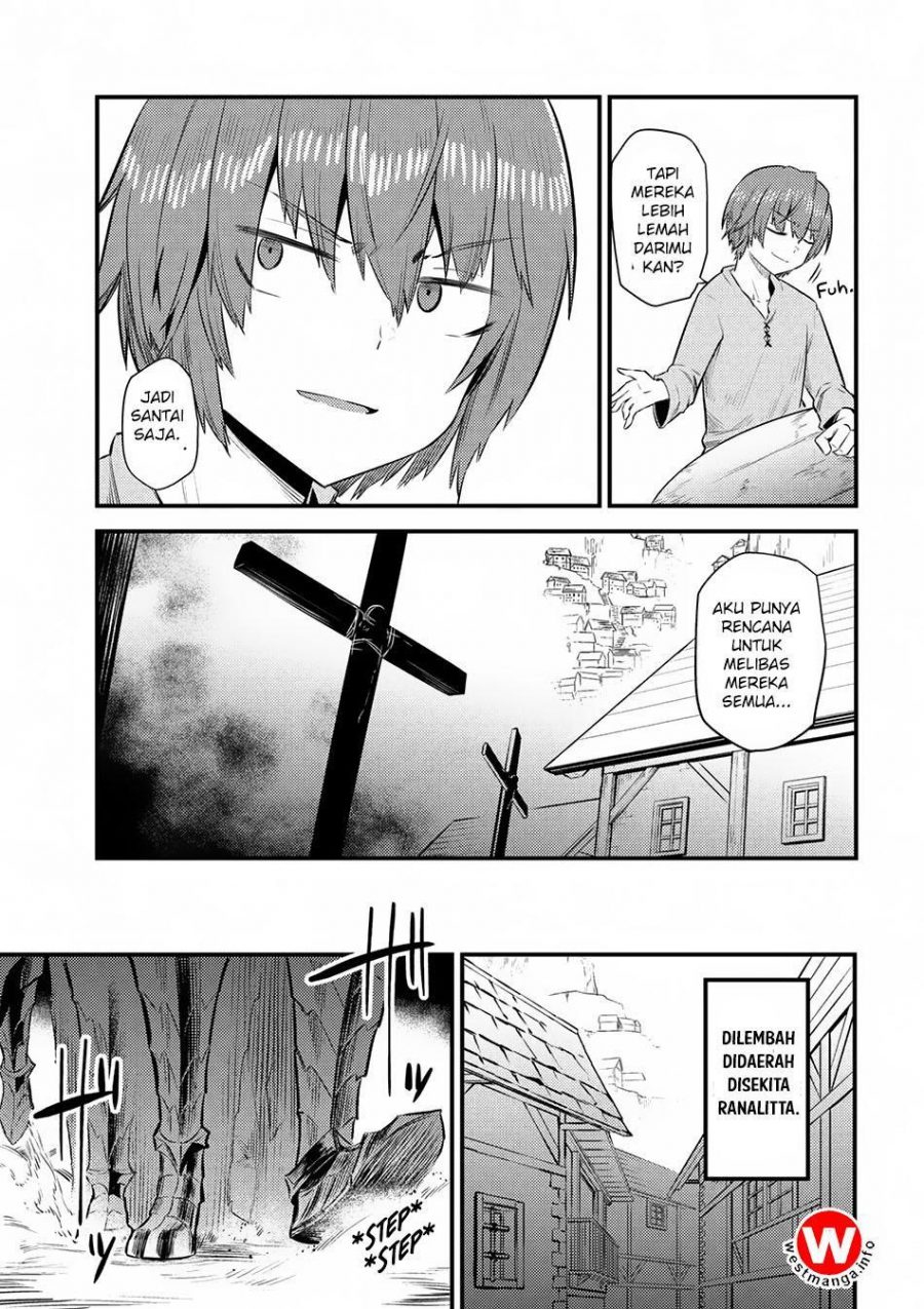 Kaifuku Jutsushi no Yarinaoshi - Chapter 13.1 16