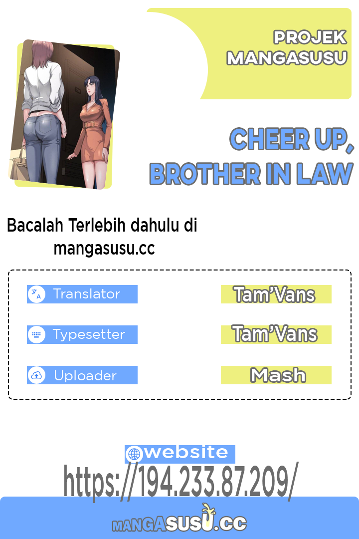Cheer Up, Brother In Law - Chapter 23 end 1