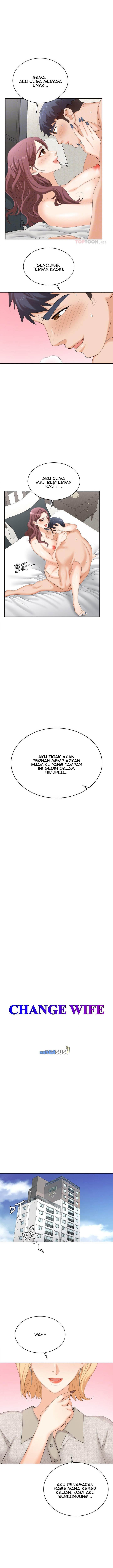 Change Wife - Chapter 86 end 7