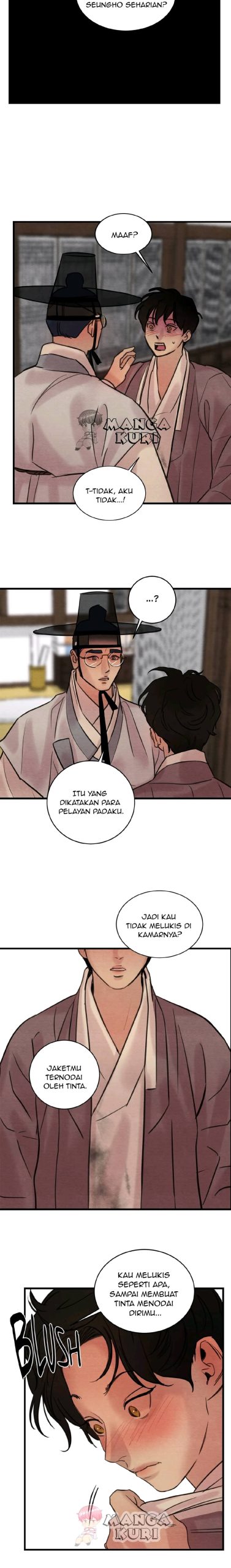 Painter of the night - Chapter pelukis malam ch 38 10