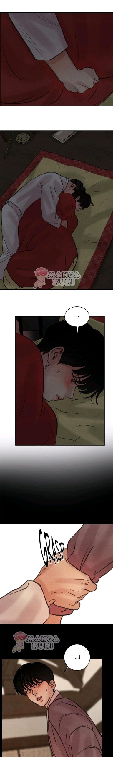 Painter of the night - Chapter pelukis malam ch 38 4