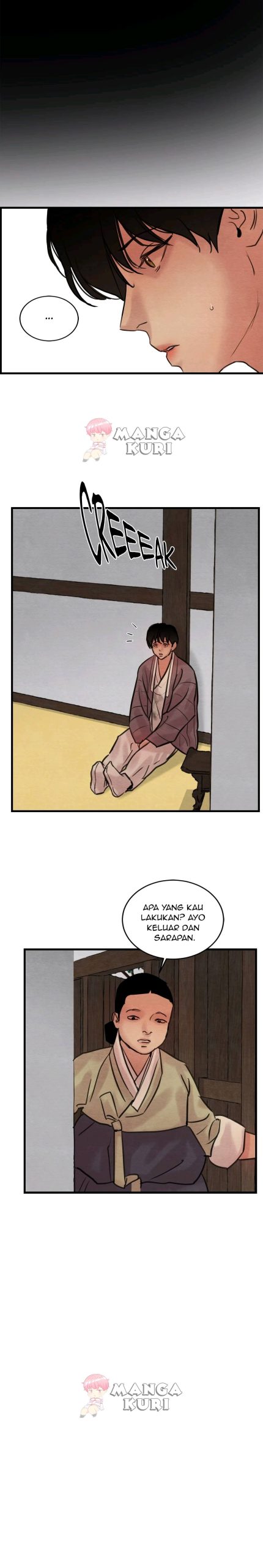 Painter of the night - Chapter pelukis malam ch 38 14